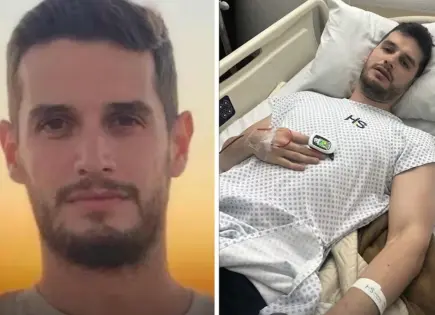 Adrián Marcelo, hospitalizado en circunstancias misteriosas