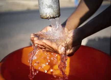 Agricultores de Chihuahua protestan contra Ley de aguas nacionales Agricultores de Chihuahua protestan contra Ley de aguas nacionales