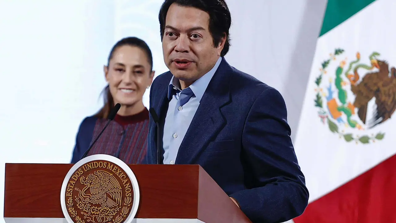 Mario Delgado / El Universal