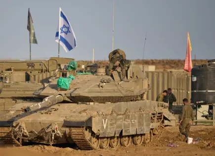 Ataque palestino mata a israelí en Cisjordania Ataque palestino mata a israelí en Cisjordania