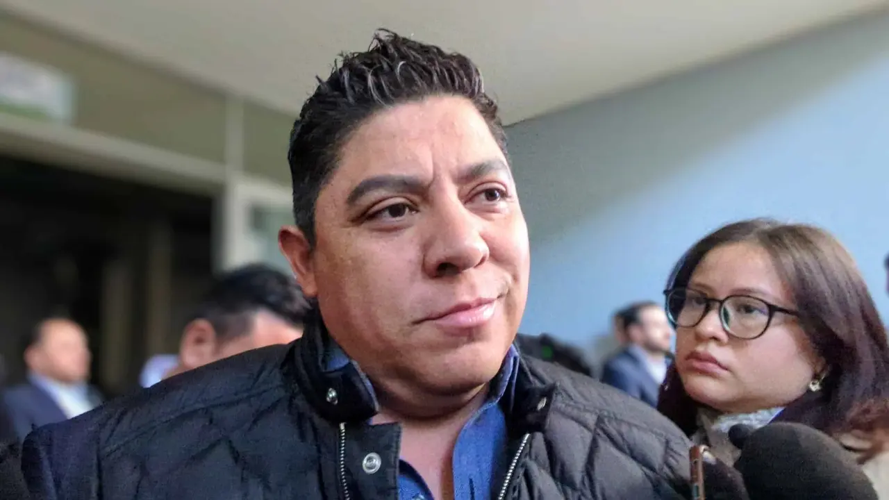 Gallardo busca cerrar filas con Morena en el Congreso