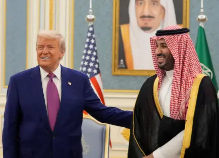 Donald Trump y Mohammed bin Salman: Relaciones tras asesinato de periodista