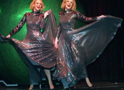 Fallecen las gemelas Kessler de Alemania a los 89 años