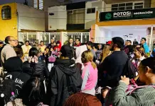 Gobierno reporta que m&aacute;s de mil potosinos nacidos en EU obtuvieron su pasaporte en 2025