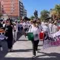 Gobierno ve a la oposición en marcha de la Generación Z en SLP