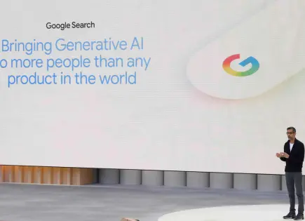 Google revoluciona con el lanzamiento de Gemini 3