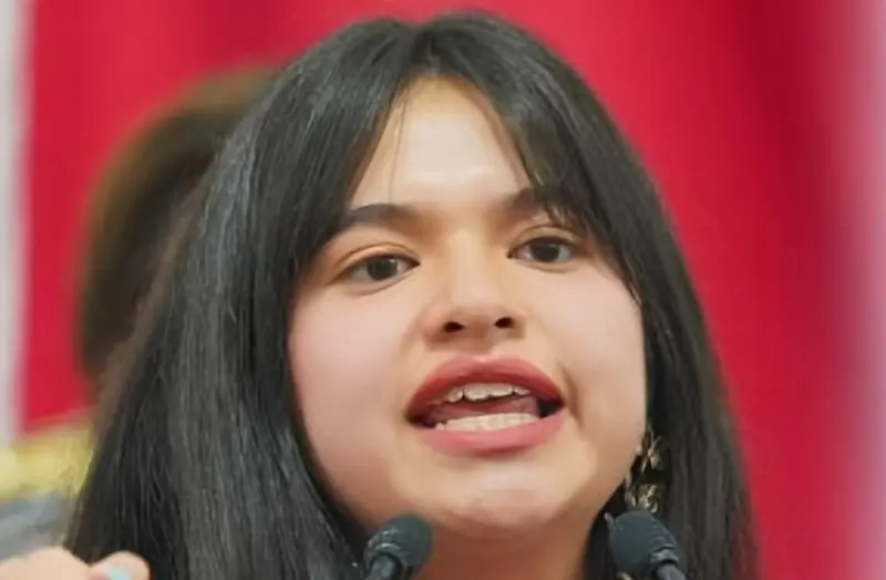 Influencers acudieron a marcha solo para grabar contenido: Sotero