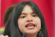 Influencers acudieron a marcha solo para grabar contenido: Sotero