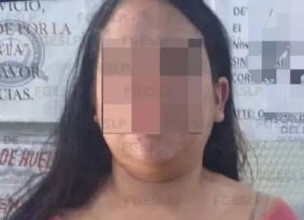 Llevan ante juez a mujer que apuñaló a hombre en Fracc. Español