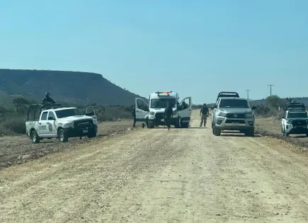 Localizan cuerpos con signos de ejecución en Ahualulco