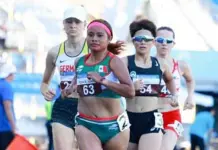 Lourdes Ponce da oro a México en Juegos Sordolímpicos de Tokio