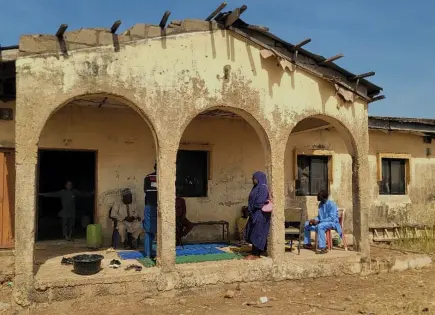 Niña escapa del secuestro en Nigeria desatando operativo de rescate