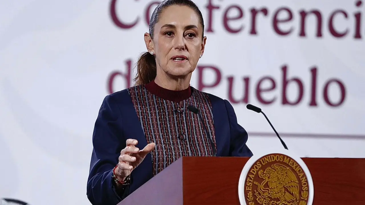 No habrá intervención extranjera en México, reitera Sheinbaum