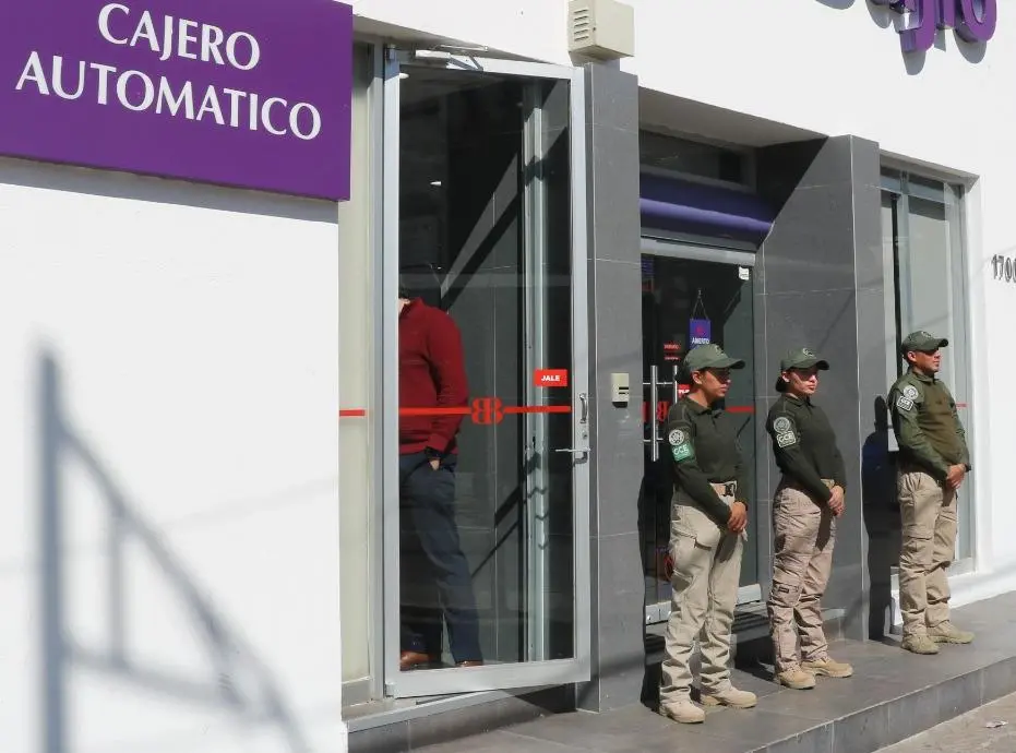 Operativo del Buen Fin en SLP.