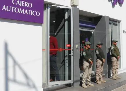 Saldo blanco y seis detenidos durante Buen Fin en SLP