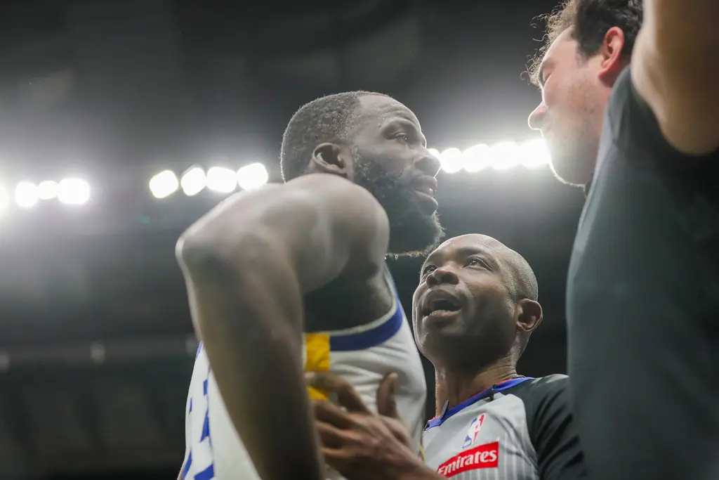 Sam Green y Draymond Green protagonizan polémica en la NBA