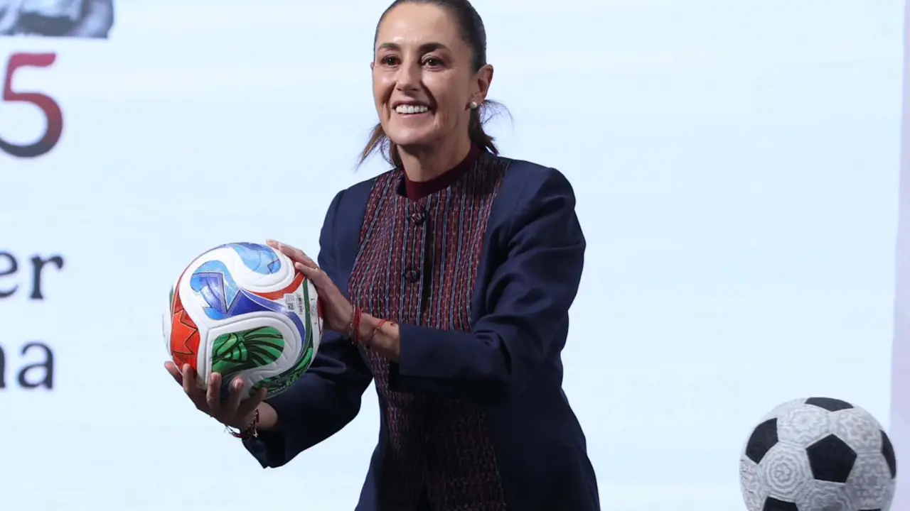 Seguridad coordinada para Mundial Futbol 2026