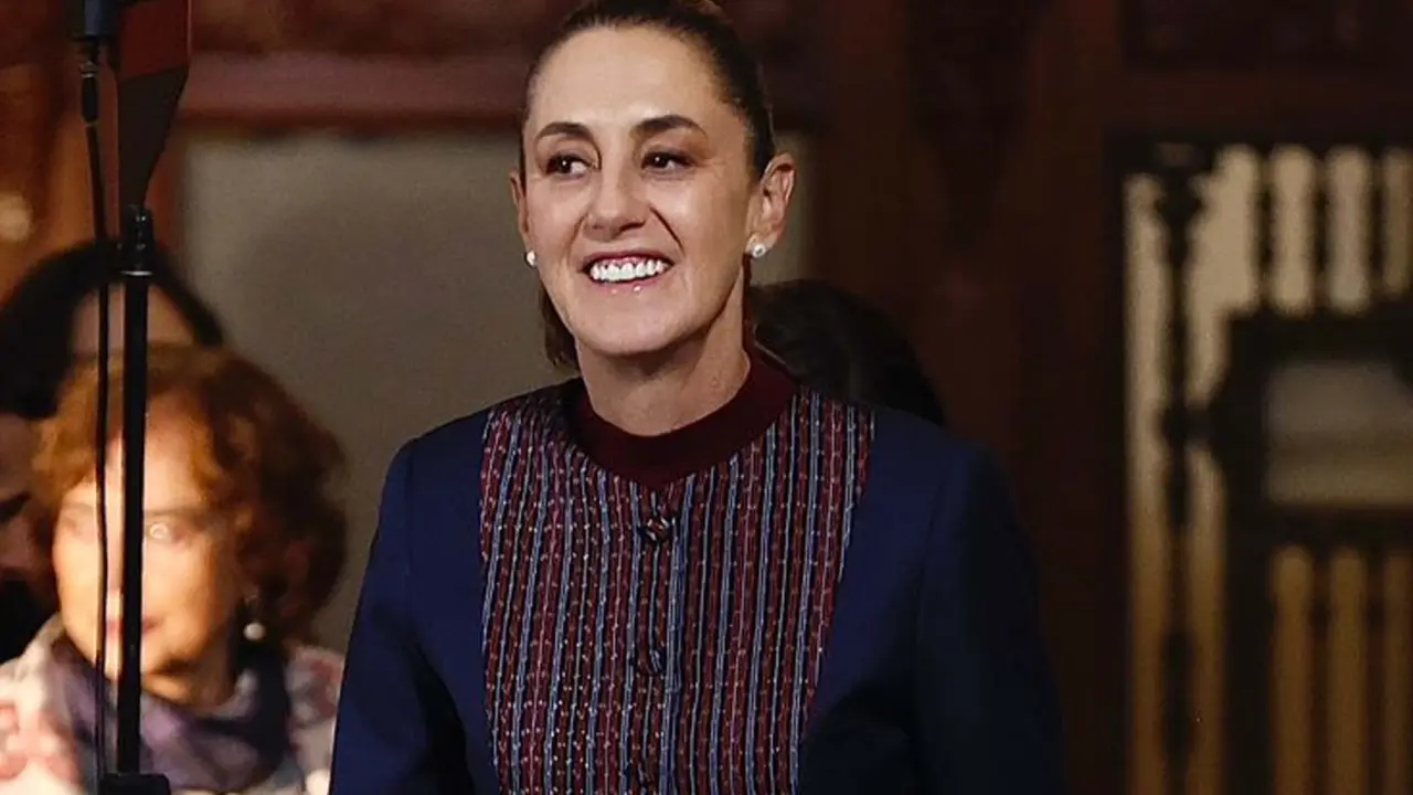 Claudia Sheinbaum Pardo / Foto: El Universal