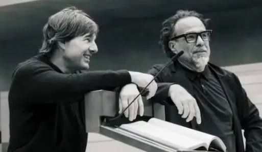 Tom Cruise y Alejandro González Iñárritu: Una amistad en el cine