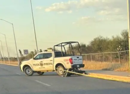 Muere un motociclista frente a la BMW