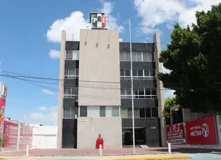 Anuncia PRI más despidos de personal Anuncia PRI más despidos de personal