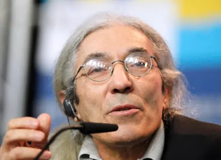 Boualem Sansal es recibido por Macron tras ser liberado en Argelia