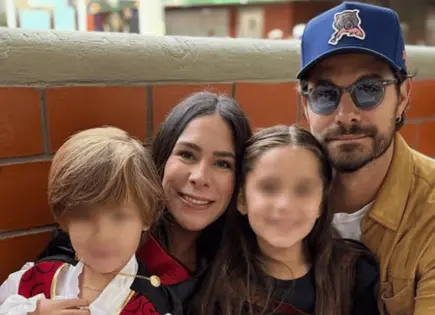 Brandon Peniche y Kristal Cid dan la bienvenida a Gia, su bebé arcoíris Brandon Peniche y Kristal Cid dan la bienvenida a Gia, su bebé arcoíris