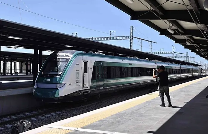 Buscan turistas para Tren Maya
