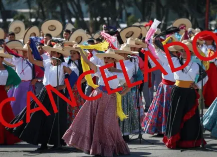 Cancelado desfile por Aniversario de revolución mexicana en Michoacán