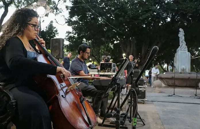 CENTENARIO DE LA MEZZOSOPRANO ORALIA DOMÍNGUEZ
