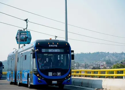 Chocan dos unidades de Trolebús; 26 heridos