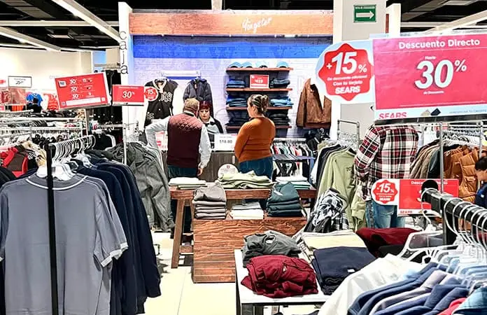 Crecieron ventas por el Buen Fin