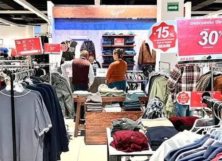 Crecieron ventas por el Buen Fin Crecieron ventas por el Buen Fin