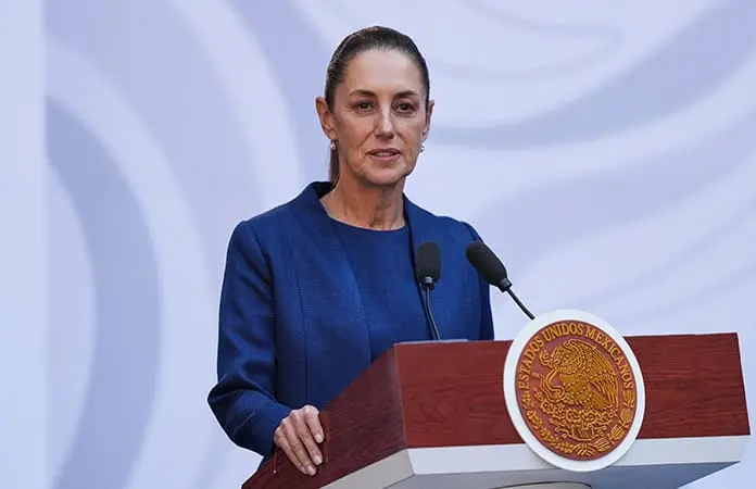 Descarta CSP intervención militar de EU