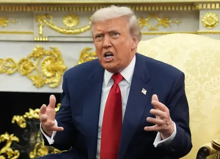 Importación de té en EEUU bajo presión de aranceles