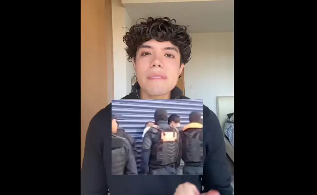 Edson Andrade Lemus / Foto: Especial