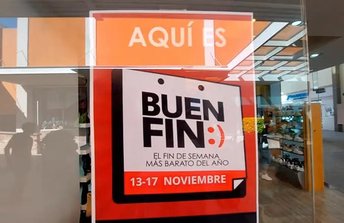 En SGS, ventas del Buen Fin aumentan hasta 30 por ciento