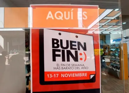 En SGS, ventas del Buen Fin aumentan hasta 30 por ciento En SGS, ventas del Buen Fin aumentan hasta 30 por ciento