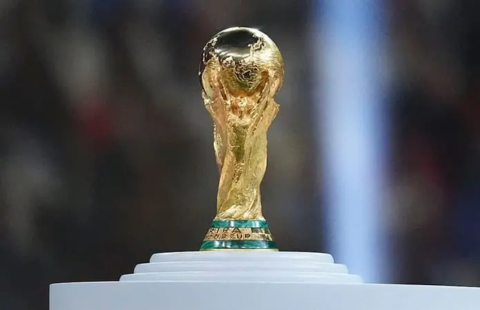 Esí están los bombos del sorteo al momento