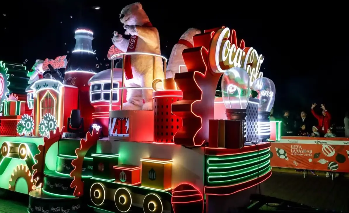 Exigen frenar Caravanas Coca-Cola