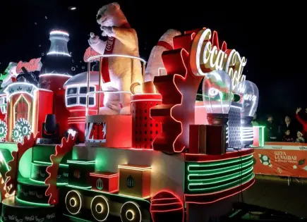 Exigen frenar Caravanas Coca-Cola