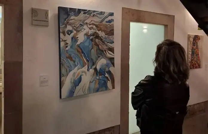 Exposiciones “Camino al Mictlán” y “Circunstancias”