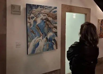 Exposiciones “Camino al Mictlán” y “Circunstancias”