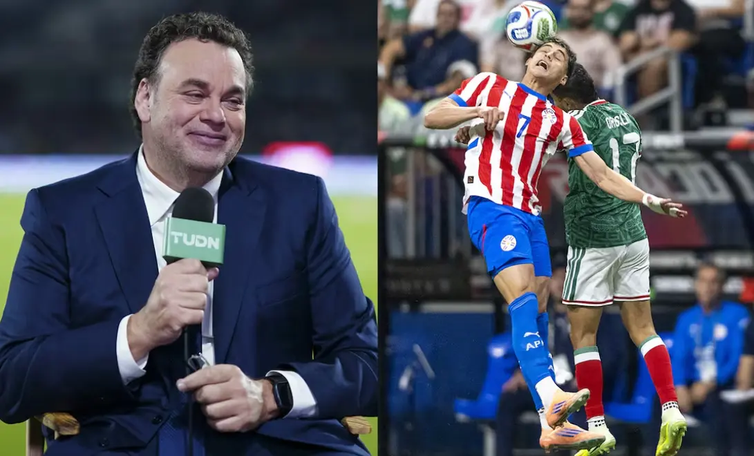 Faitelson advierte: "Con este nivel, no pasará nada en el Mundial 2026"