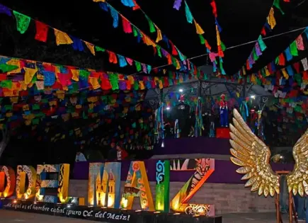 Feremaíz convertida en una “cantinota” Feremaíz convertida en una “cantinota”