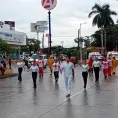 Habrá cierre vial por desfile revolucionario