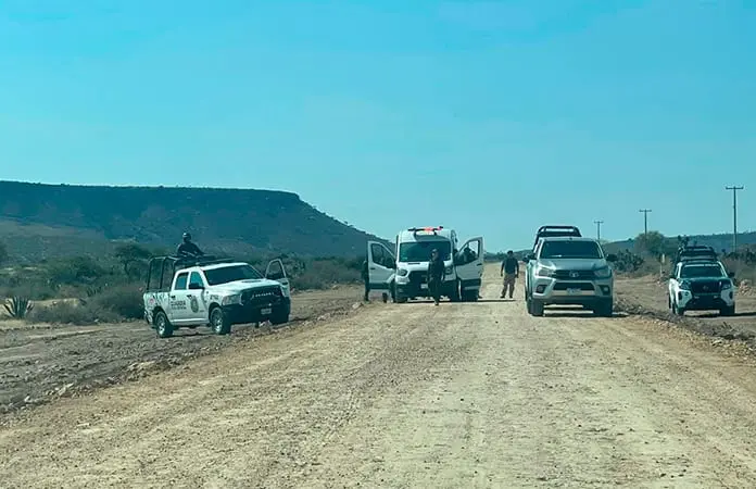 Hallan los cuerpos de cinco jóvenes ejecutados
