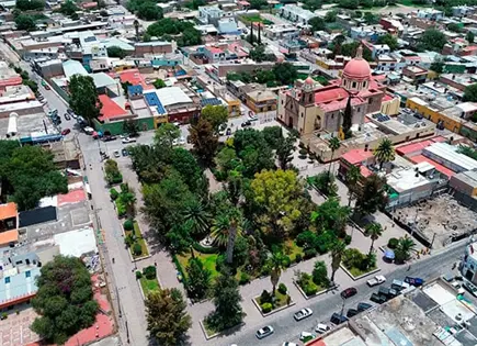 Villa de Pozos revisa seguridad y operación de servicios básicos Villa de Pozos revisa seguridad y operación de servicios básicos