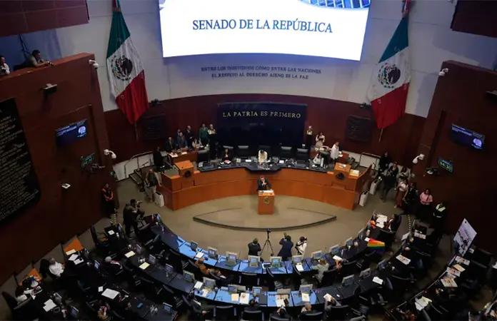 Senadores destacan compromiso de 32 estados contra crisis climática