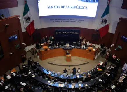 Senadores destacan compromiso de 32 estados contra crisis climática